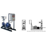 Elektrimootoriga pump