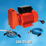 Gas Oil 80