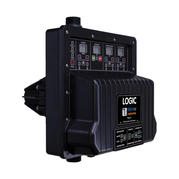 Trevi Engineering Logic SP / STP / TP sagedusmuundur