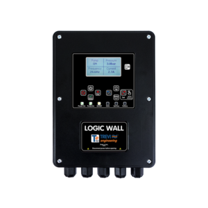 Trevi Engineering Logicwall sagedusmuundur
